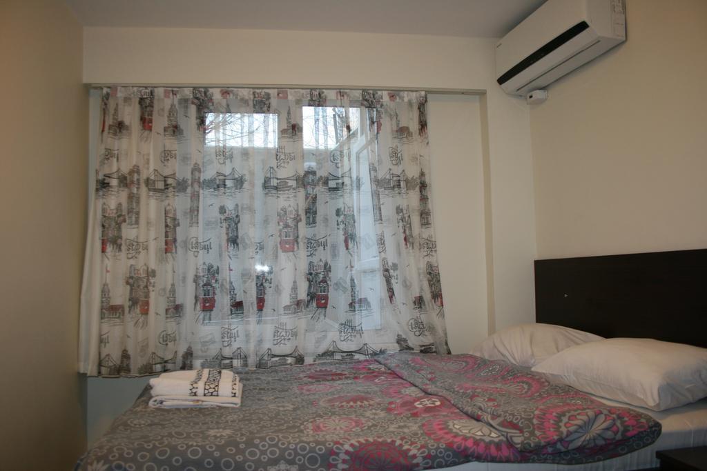 Mete Apartments Istanbul Room photo