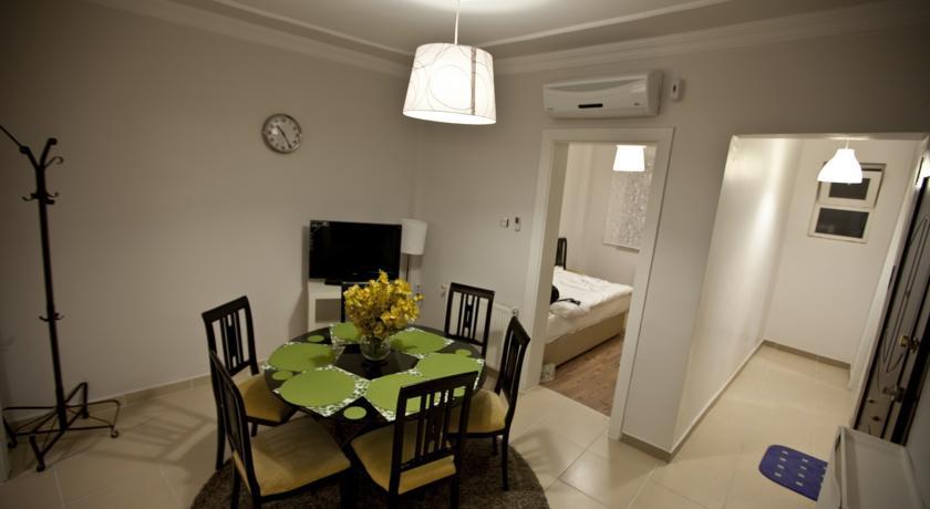 Mete Apartments Istanbul Room photo