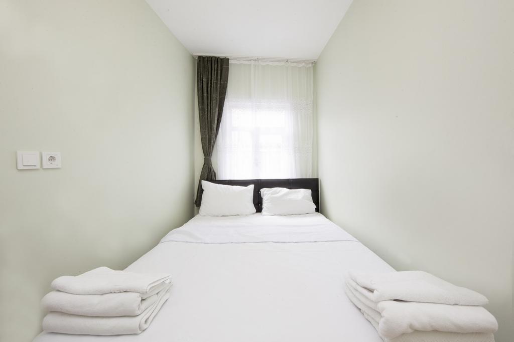 Mete Apartments Istanbul Room photo