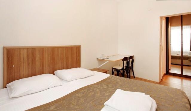 Mete Apartments Istanbul Exterior photo