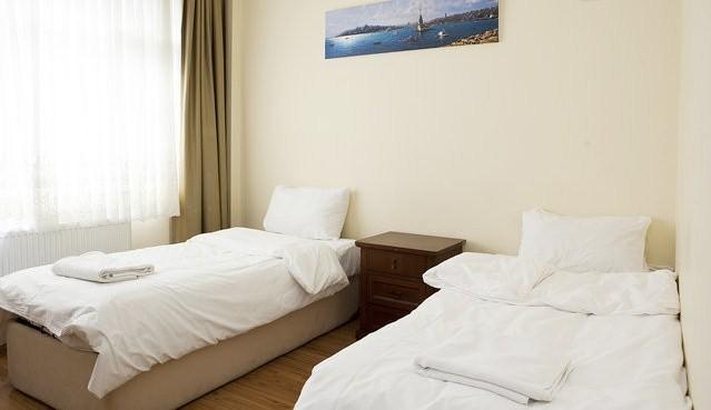 Mete Apartments Istanbul Exterior photo