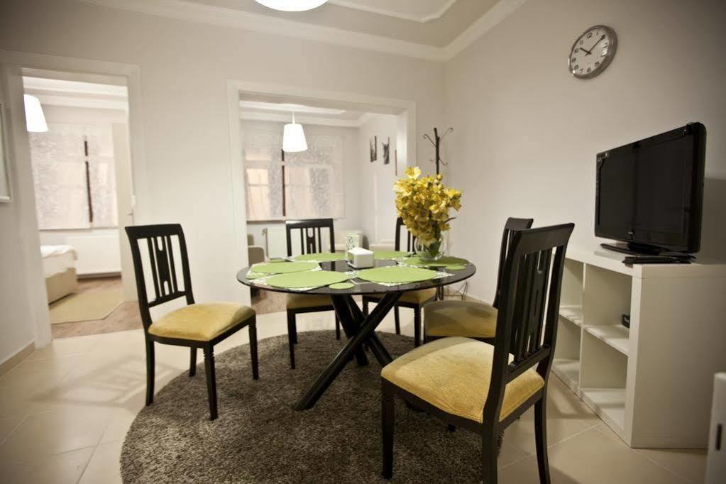 Mete Apartments Istanbul Exterior photo